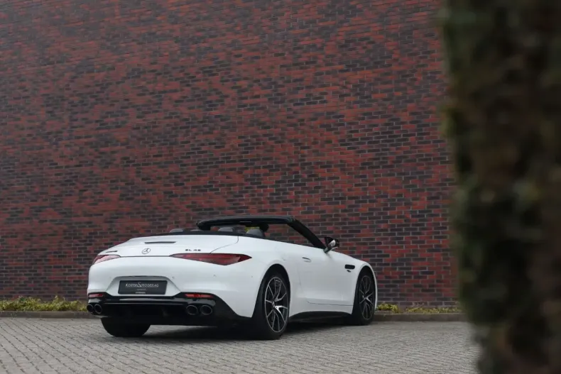 Mercedes-Benz SL 43 AMG (Clasa SL) din 2023 cu 17.035 km - oferta MER185155 - foto 6