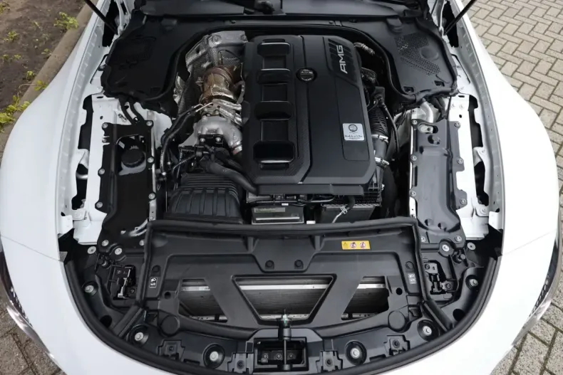 Mercedes-Benz SL 43 AMG (Clasa SL) din 2023 cu 17.035 km - oferta MER185155 - foto 13