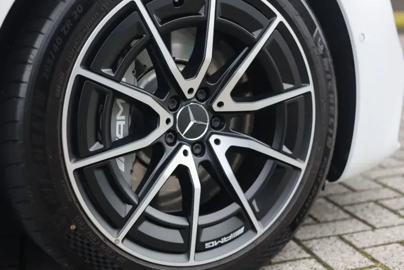 Mercedes-Benz SL 43 AMG (Clasa SL) din 2023 cu 17.035 km - oferta MER185155 - foto 16