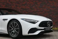 Mercedes-Benz SL 43 AMG (Clasa SL) din 2023 cu 17.035 km - oferta MER185155 - foto 19