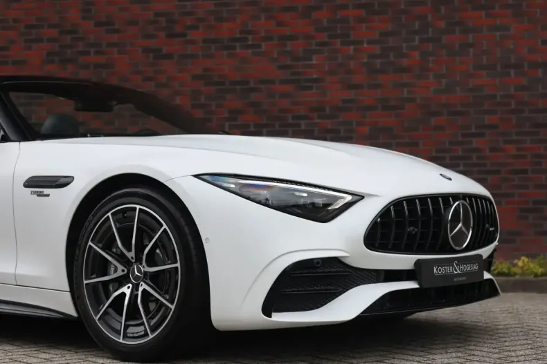 Mercedes-Benz SL 43 AMG (Clasa SL) din 2023 cu 17.035 km - oferta MER185155 - foto 19