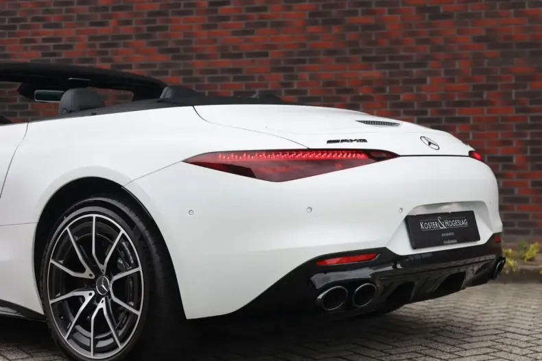 Mercedes-Benz SL 43 AMG (Clasa SL) din 2023 cu 17.035 km - oferta MER185155 - foto 20