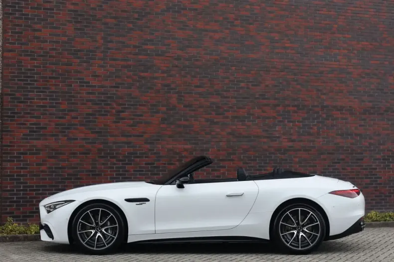 Mercedes-Benz SL 43 AMG (Clasa SL) din 2023 cu 17.035 km - oferta MER185155 - foto 23