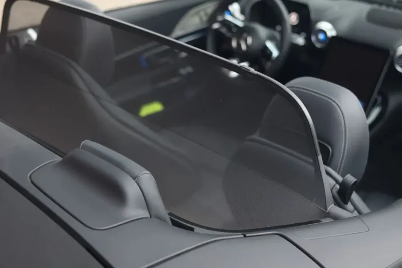 Mercedes-Benz SL 43 AMG (Clasa SL) din 2023 cu 17.035 km - oferta MER185155 - foto 41