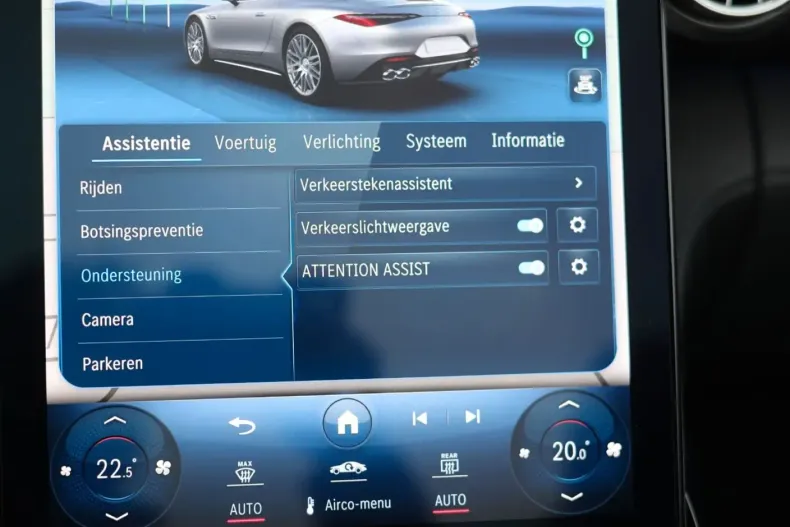 Mercedes-Benz SL 43 AMG (Clasa SL) din 2023 cu 17.035 km - oferta MER185155 - foto 48