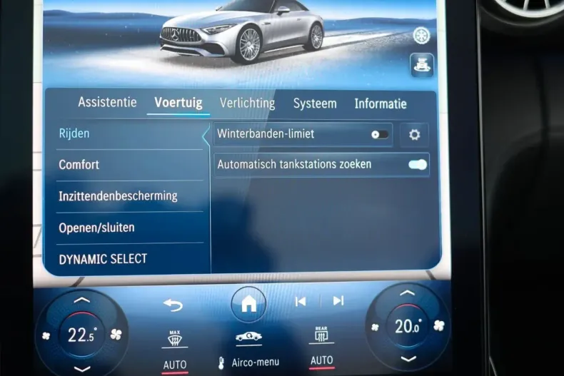 Mercedes-Benz SL 43 AMG (Clasa SL) din 2023 cu 17.035 km - oferta MER185155 - foto 49