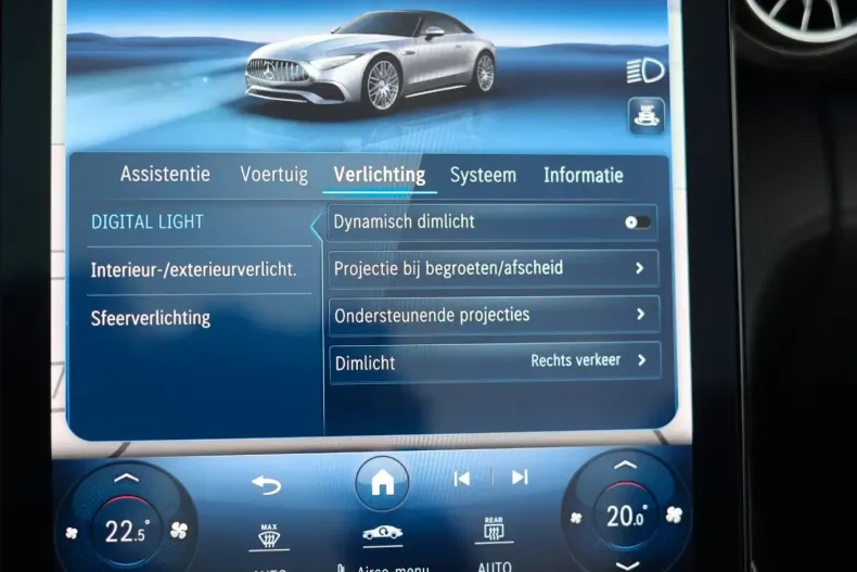 Mercedes-Benz SL 43 AMG (Clasa SL) din 2023 cu 17.035 km - oferta MER185155 - foto 50