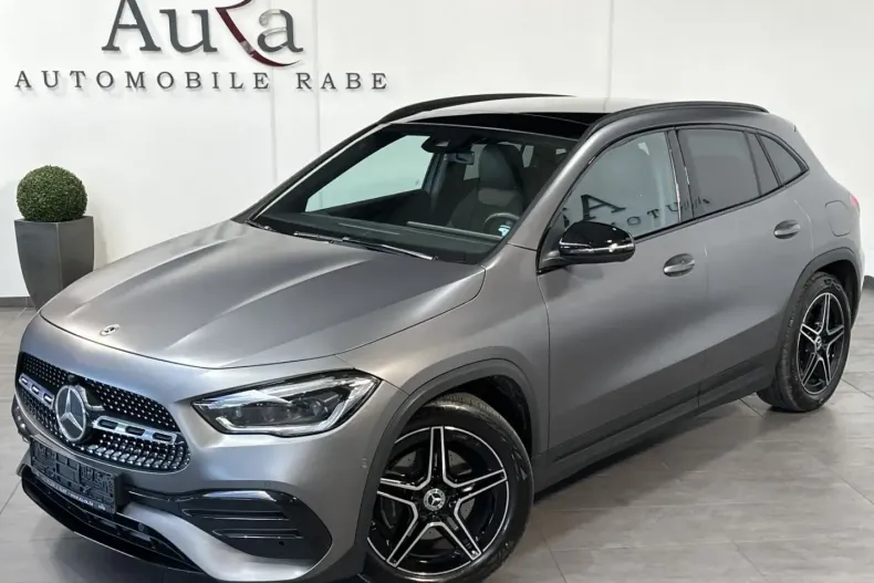 Mercedes-Benz GLA 200 (Clasa GLA) din 2022 cu 39.750 km - oferta MER185156 - foto 1