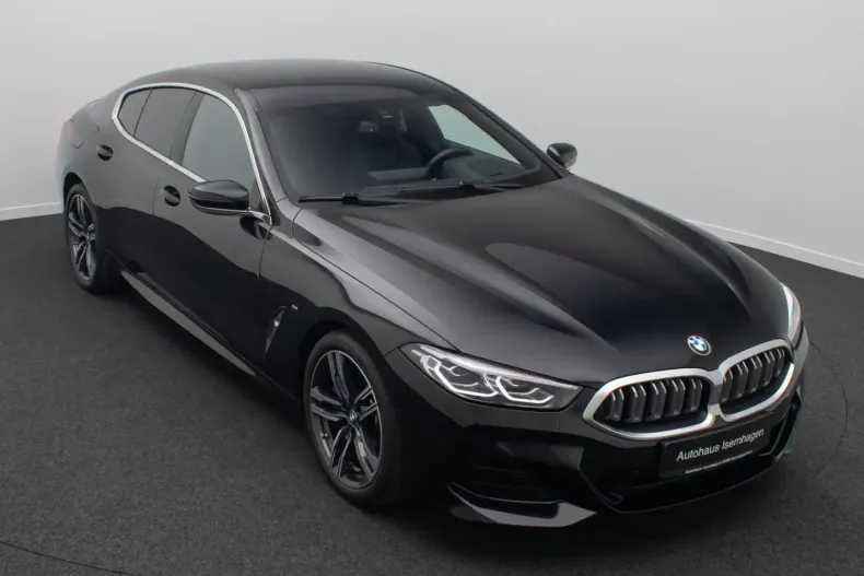 BMW 840 (Seria 8) din 2022 cu 21.037 km - oferta BMW185157 - foto 1