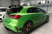 Mercedes-Benz A 45 AMG (Clasa A) din 2024 cu 16.728 km - oferta MER185159 - foto 4