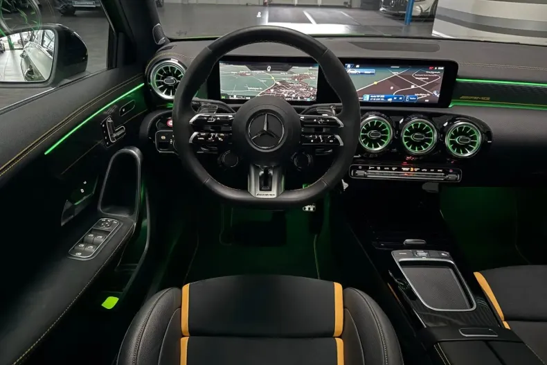 Mercedes-Benz A 45 AMG (Clasa A) din 2024 cu 16.728 km - oferta MER185159 - foto 9