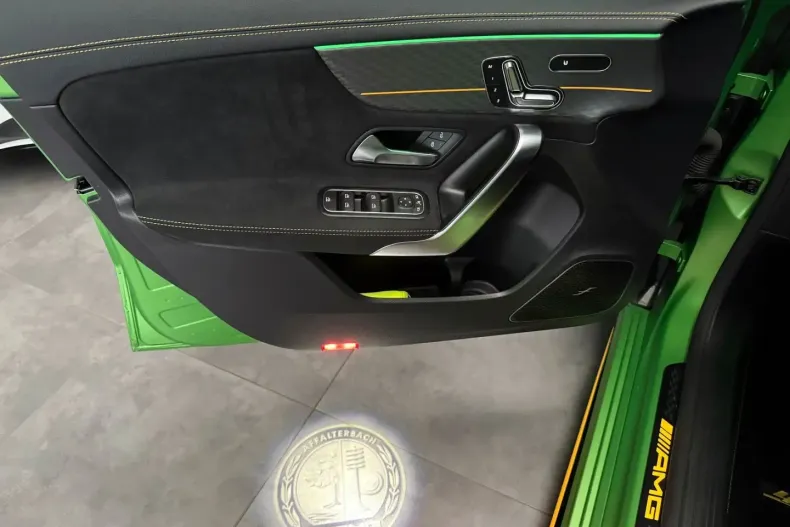 Mercedes-Benz A 45 AMG (Clasa A) din 2024 cu 16.728 km - oferta MER185159 - foto 14