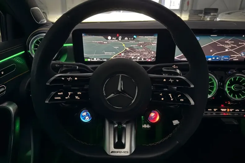 Mercedes-Benz A 45 AMG (Clasa A) din 2024 cu 16.728 km - oferta MER185159 - foto 17