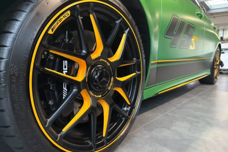 Mercedes-Benz A 45 AMG (Clasa A) din 2024 cu 16.728 km - oferta MER185159 - foto 22