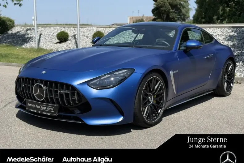 Mercedes-Benz AMG GT (Clasa GT) din 2024 cu 15.100 km - oferta MER185161 - foto 1