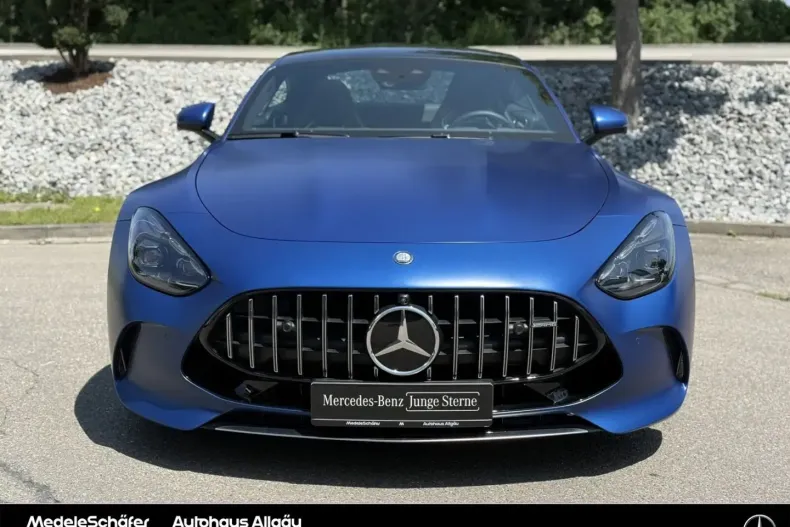 Mercedes-Benz AMG GT (Clasa GT) din 2024 cu 15.100 km - oferta MER185161 - foto 2