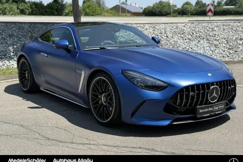 Mercedes-Benz AMG GT (Clasa GT) din 2024 cu 15.100 km - oferta MER185161 - foto 3
