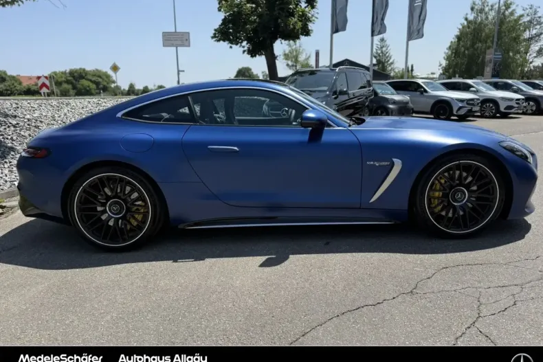 Mercedes-Benz AMG GT (Clasa GT) din 2024 cu 15.100 km - oferta MER185161 - foto 5