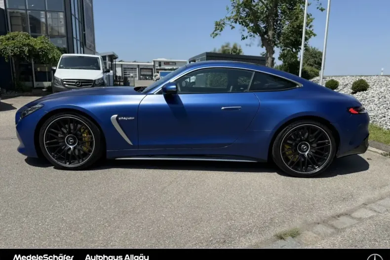 Mercedes-Benz AMG GT (Clasa GT) din 2024 cu 15.100 km - oferta MER185161 - foto 6