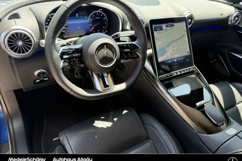 Mercedes-Benz AMG GT (Clasa GT) din 2024 cu 15.100 km - oferta MER185161 - foto 7