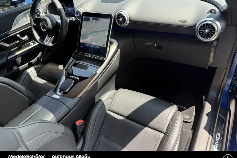 Mercedes-Benz AMG GT (Clasa GT) din 2024 cu 15.100 km - oferta MER185161 - foto 9