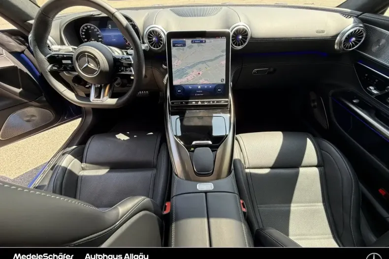 Mercedes-Benz AMG GT (Clasa GT) din 2024 cu 15.100 km - oferta MER185161 - foto 10