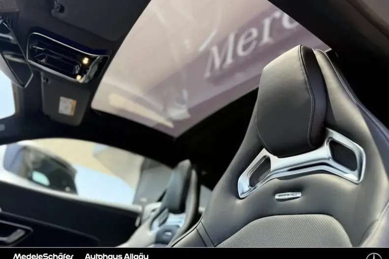 Mercedes-Benz AMG GT (Clasa GT) din 2024 cu 15.100 km - oferta MER185161 - foto 11