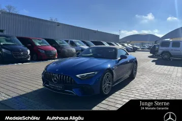 Mercedes-Benz SL 63 AMG din 2023 - oferta MER185167