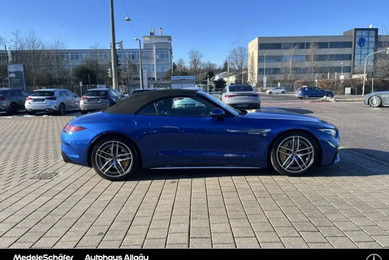 Mercedes-Benz SL 63 AMG (Clasa SL) din 2023 cu 31.547 km - oferta MER185167 - foto 6