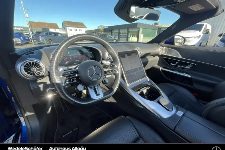 Mercedes-Benz SL 63 AMG (Clasa SL) din 2023 cu 31.547 km - oferta MER185167 - foto 14