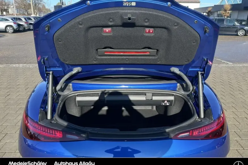 Mercedes-Benz SL 63 AMG (Clasa SL) din 2023 cu 31.547 km - oferta MER185167 - foto 16