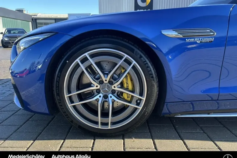 Mercedes-Benz SL 63 AMG (Clasa SL) din 2023 cu 31.547 km - oferta MER185167 - foto 19