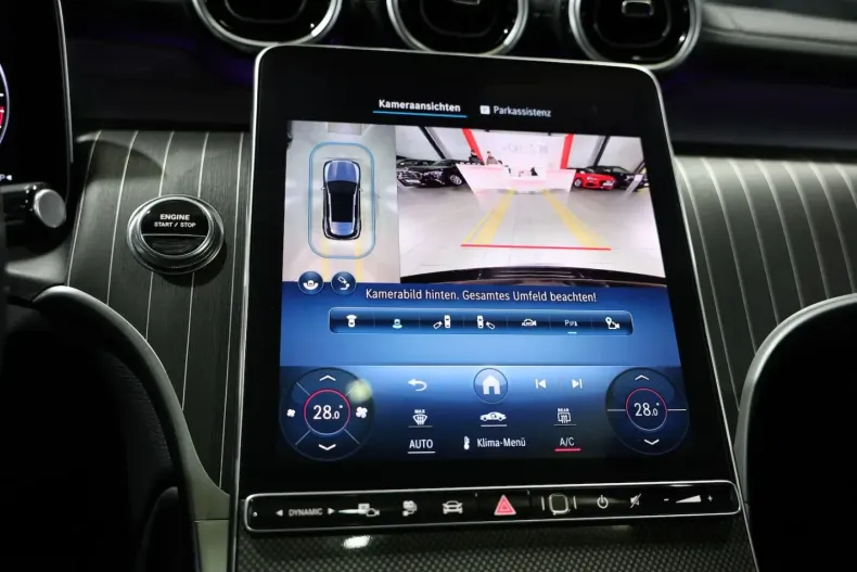 Mercedes-Benz GLC 300 (Clasa GLC) din 2023 cu 42.000 km - oferta MER185168 - foto 16