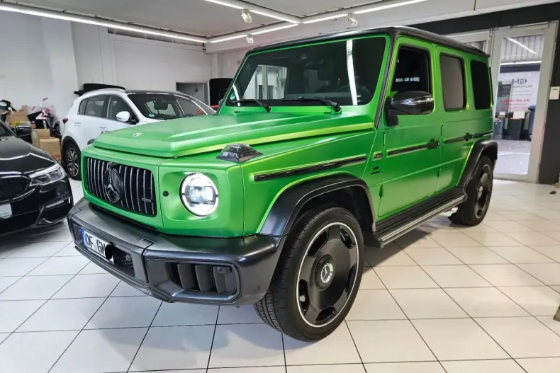 Mercedes-Benz G 63 AMG (Clasa G) din 2023 cu 19.900 km - oferta MER185169 - foto 1