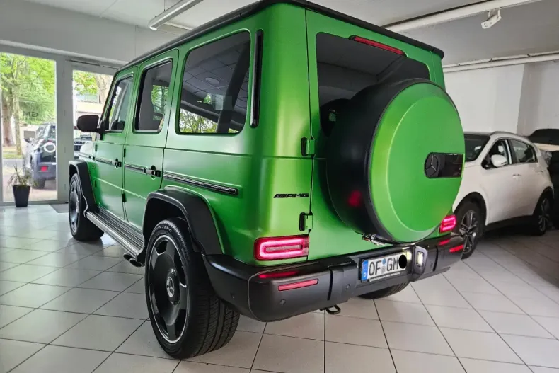 Mercedes-Benz G 63 AMG (Clasa G) din 2023 cu 19.900 km - oferta MER185169 - foto 4