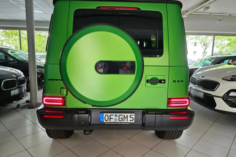 Mercedes-Benz G 63 AMG (Clasa G) din 2023 cu 19.900 km - oferta MER185169 - foto 6