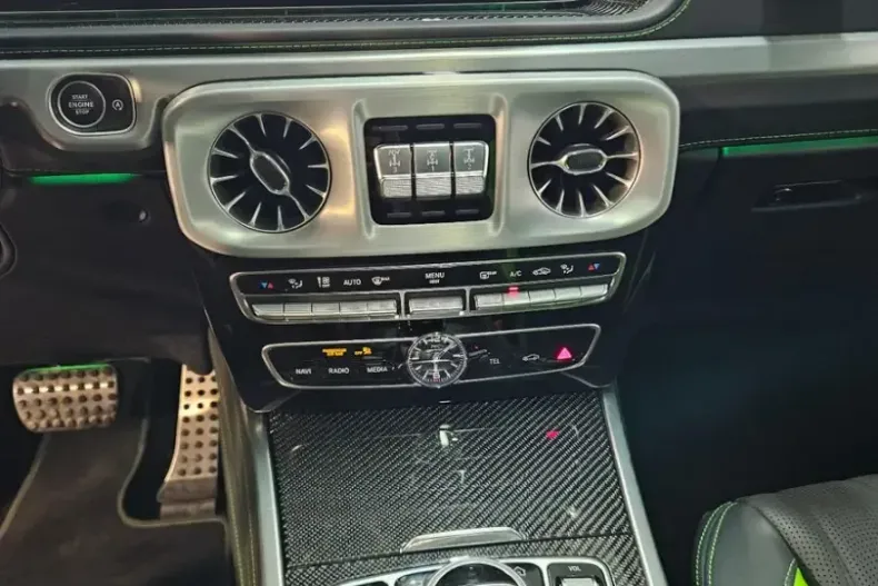 Mercedes-Benz G 63 AMG (Clasa G) din 2023 cu 19.900 km - oferta MER185169 - foto 10