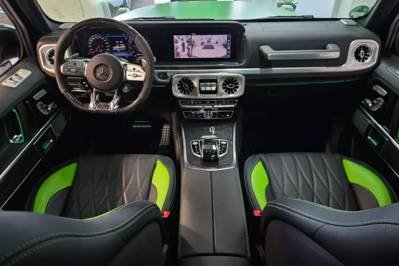 Mercedes-Benz G 63 AMG (Clasa G) din 2023 cu 19.900 km - oferta MER185169 - foto 11