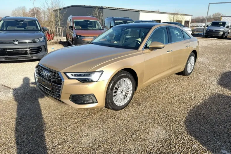 Audi A6 din 2021 cu 23.500 km - oferta AUD185170 - foto 1