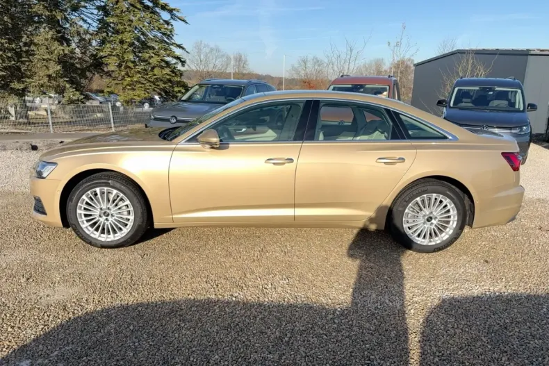 Audi A6 din 2021 cu 23.500 km - oferta AUD185170 - foto 2