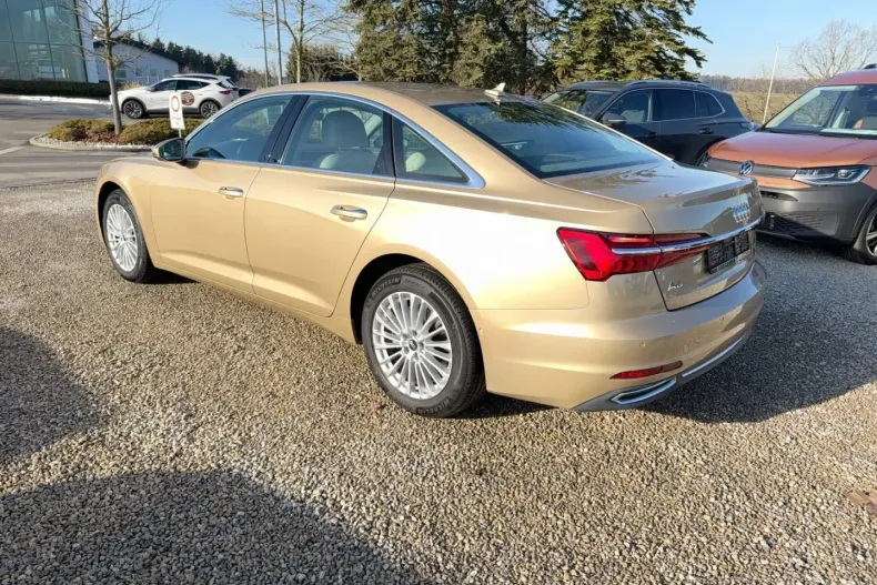 Audi A6 din 2021 cu 23.500 km - oferta AUD185170 - foto 3