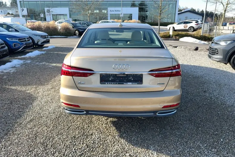 Audi A6 din 2021 cu 23.500 km - oferta AUD185170 - foto 4