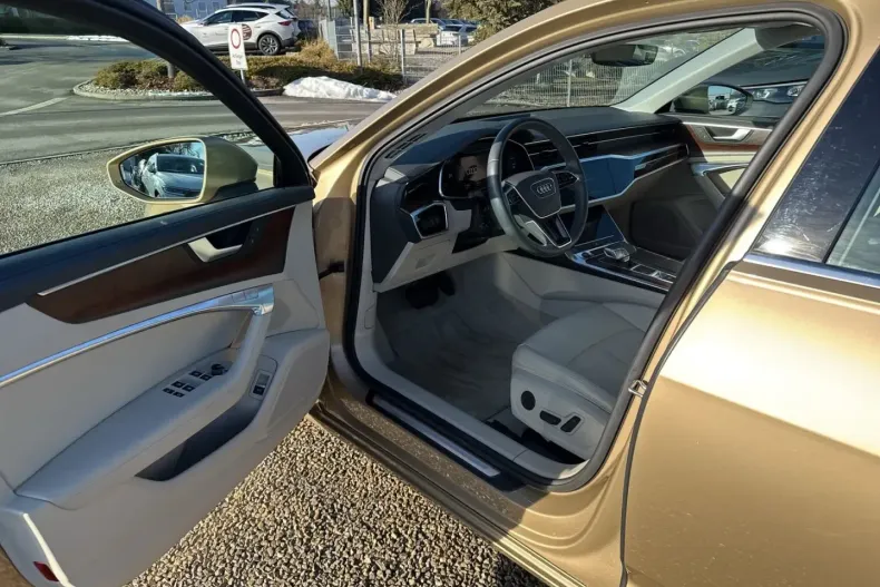 Audi A6 din 2021 cu 23.500 km - oferta AUD185170 - foto 19