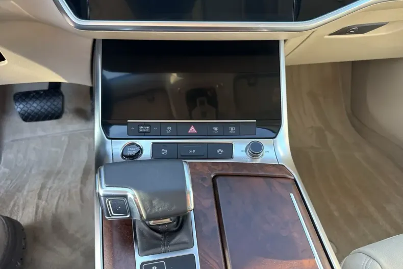 Audi A6 din 2021 cu 23.500 km - oferta AUD185170 - foto 22