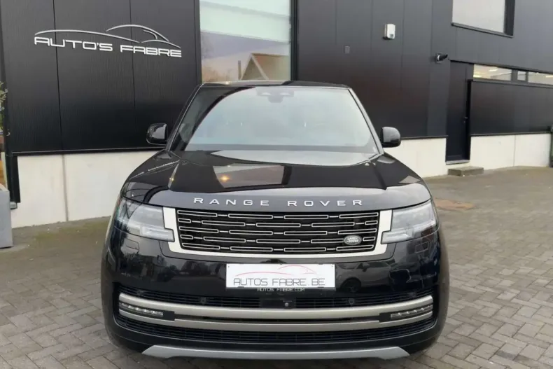 Land Rover Range Rover din 2023 cu 58.000 km - oferta LAN185172 - foto 2