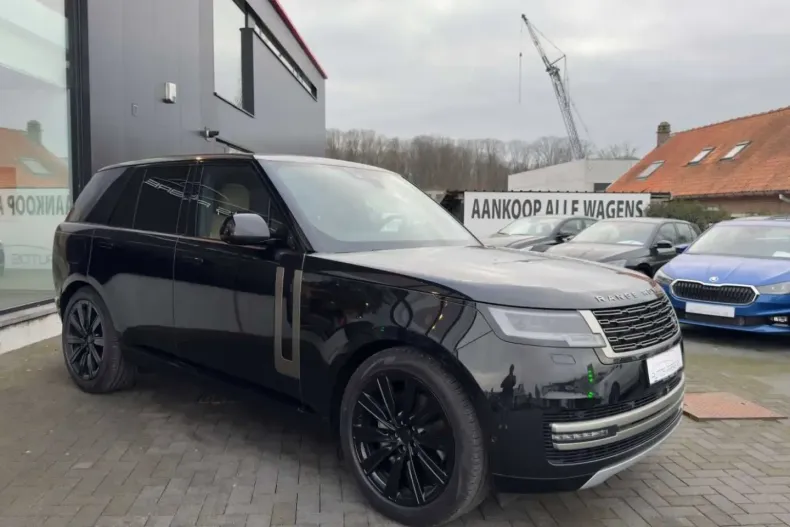 Land Rover Range Rover din 2023 cu 58.000 km - oferta LAN185172 - foto 4