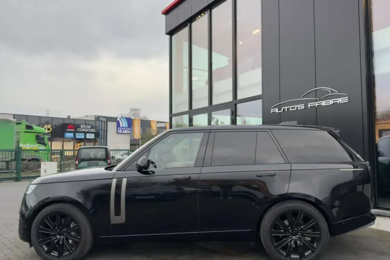 Land Rover Range Rover din 2023 cu 58.000 km - oferta LAN185172 - foto 5