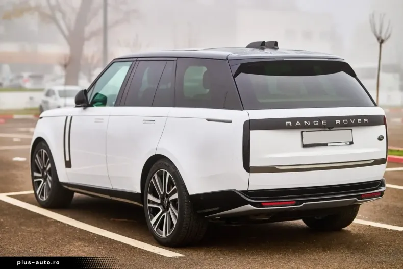 Land Rover Range Rover din 2023 cu 67.000 km - oferta LAN185173 - foto 6