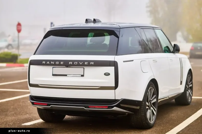 Land Rover Range Rover din 2023 cu 67.000 km - oferta LAN185173 - foto 8