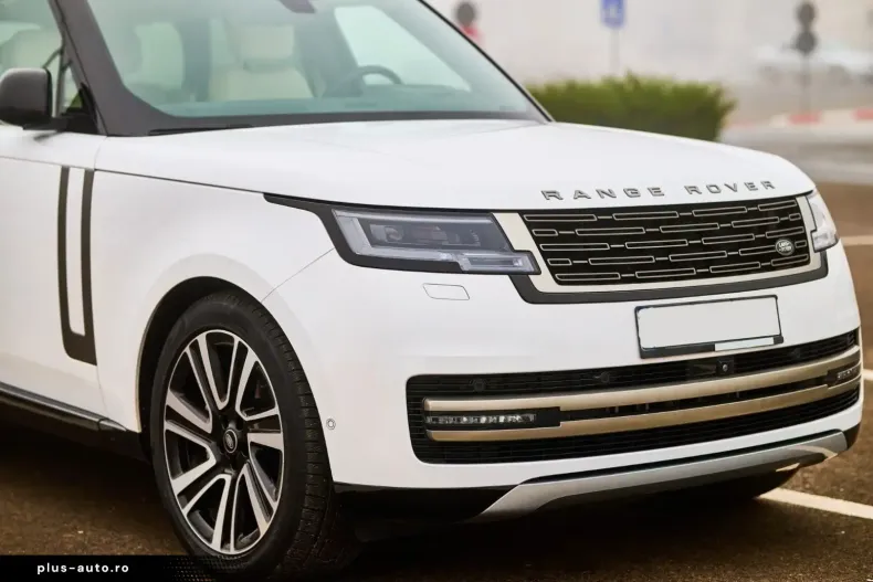 Land Rover Range Rover din 2023 cu 67.000 km - oferta LAN185173 - foto 9
